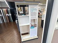 Presentatiemeubel voor jaloezieën (3x) - afbeelding 2 van  2