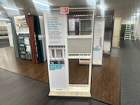 Presentatiemeubel voor jaloezieën (3x) - afbeelding 1 van  4