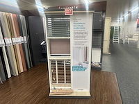 Presentatiemeubel voor jaloezieën (3x) - afbeelding 2 van  4