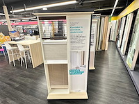 Presentatiemeubel voor jaloezieën (3x) - afbeelding 2 van  6