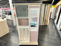 Presentatiemeubel voor jaloezieën (3x) - afbeelding 3 van  6