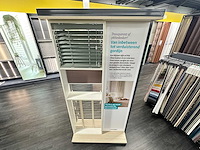 Presentatiemeubel voor jaloezieën (3x) - afbeelding 3 van  4