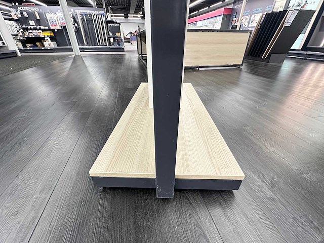 Presentatiemeubel voor jaloezieën (3x) - afbeelding 4 van  4