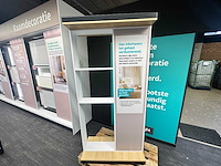 Presentatiemeubel voor jaloezieën (4x) - afbeelding 3 van  4