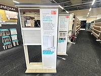 Presentatiemeubel voor jaloezieën (4x) - afbeelding 1 van  4