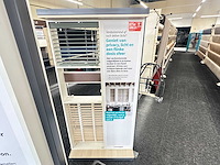 Presentatiemeubel voor jaloezieën (4x) - afbeelding 2 van  4