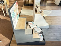 Presentatiemeubel voor vloeren (2x) - afbeelding 2 van  3