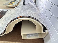 Presentatiemeubel voor vloerkleden (4x) - afbeelding 3 van  4