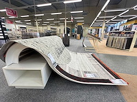 Presentatiemeubel voor vloerkleden