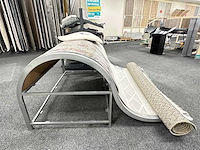 Presentatiemeubel voor vloerkleden