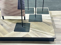 Presentatieplateau met prijskaarthouders - afbeelding 2 van  4