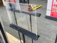 Presentatieplateau met prijskaarthouders - afbeelding 3 van  4