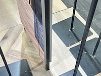 Presentatieplateau met prijskaarthouders - afbeelding 4 van  4