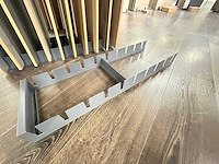 Presentatierek met vloersamples (10x) - afbeelding 2 van  3