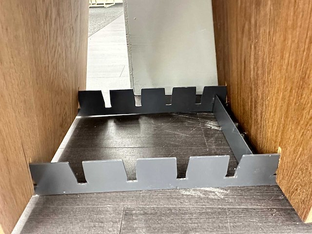 Presentatierek met vloersamples (22x) - afbeelding 3 van  3