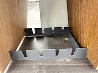 Presentatierek met vloersamples (22x) - afbeelding 3 van  3