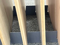 Presentatierek met vloersamples (22x) - afbeelding 4 van  4