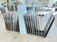Presentatierek met vloersamples (23x) - afbeelding 5 van  7