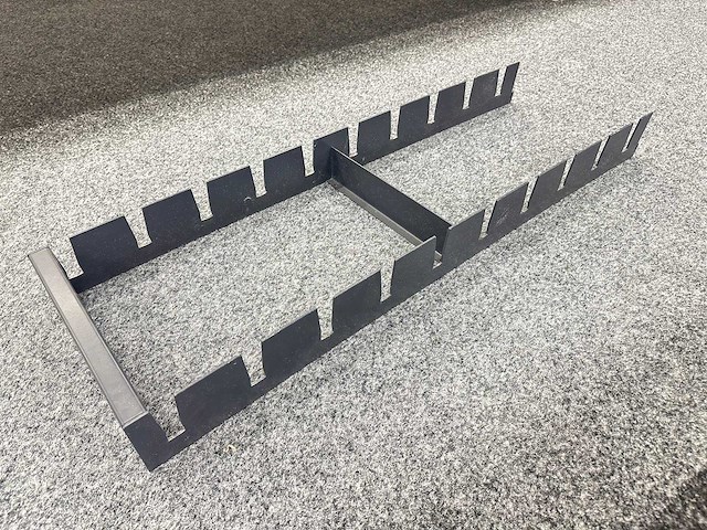 Presentatierek met vloersamples (23x) - afbeelding 2 van  7