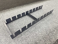 Presentatierek met vloersamples (23x) - afbeelding 2 van  7