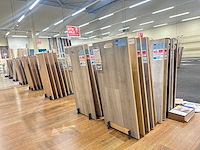 Presentatierek met vloersamples (23x) - afbeelding 4 van  7