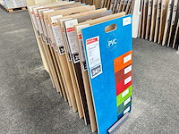 Presentatierek met vloersamples (23x) - afbeelding 6 van  7