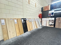 Presentatierek met vloersamples (23x) - afbeelding 7 van  7