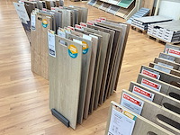 Presentatierek met vloersamples (23x) - afbeelding 3 van  3