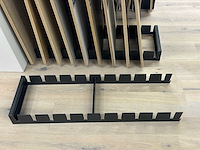 Presentatierek met vloersamples (24x) - afbeelding 2 van  6