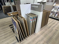 Presentatierek met vloersamples (24x) - afbeelding 3 van  6