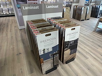 Presentatierek met vloersamples (24x) - afbeelding 5 van  6