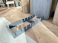 Presentatierek met vloersamples (24x) - afbeelding 2 van  5