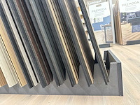 Presentatierek met vloersamples (24x) - afbeelding 3 van  5