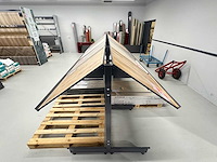 Presentatierek voor vloerdelen - afbeelding 2 van  5