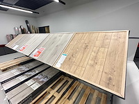 Presentatierek voor vloerdelen - afbeelding 3 van  5