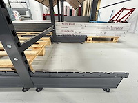 Presentatierek voor vloerdelen - afbeelding 4 van  5