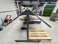 Presentatierek voor vloerdelen - afbeelding 5 van  5