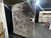 Presentatierek voor vloerkleden - afbeelding 1 van  4