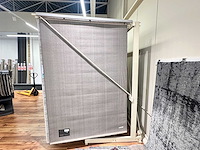 Presentatierek voor vloerkleden