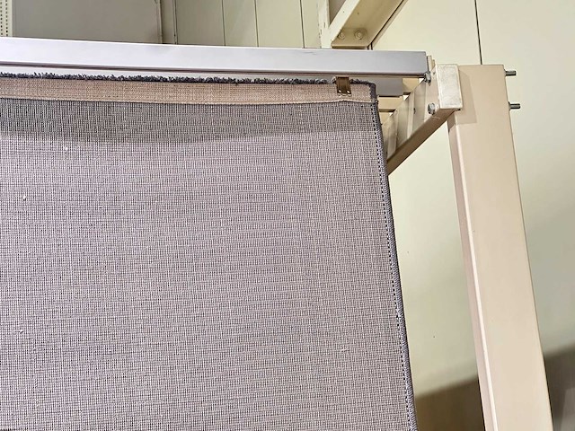 Presentatierek voor vloerkleden - afbeelding 2 van  4