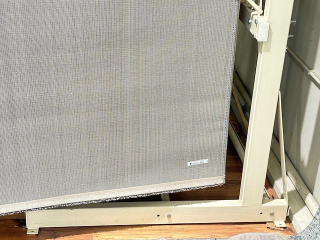 Presentatierek voor vloerkleden - afbeelding 3 van  4