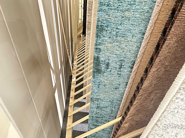 Presentatierek voor vloerkleden - afbeelding 3 van  5