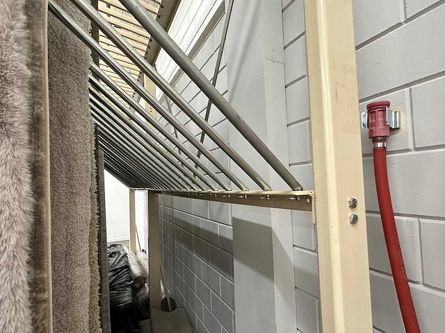 Presentatierek voor vloerkleden - afbeelding 5 van  5