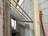 Presentatierek voor vloerkleden - afbeelding 5 van  5