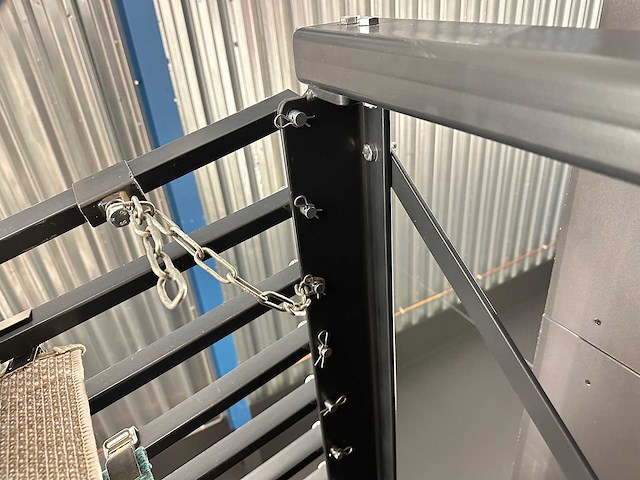 Presentatierek voor vloerkleden - afbeelding 5 van  5