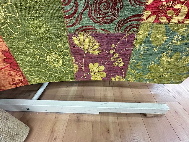 Presentatierek voor vloerkleden - afbeelding 2 van  6