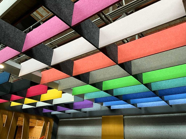 Presentatieruimte 600x300x240cm v.v. licht- stroomvoorziening - afbeelding 3 van  9