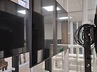 Presentatiescherm 65inch - afbeelding 1 van  5