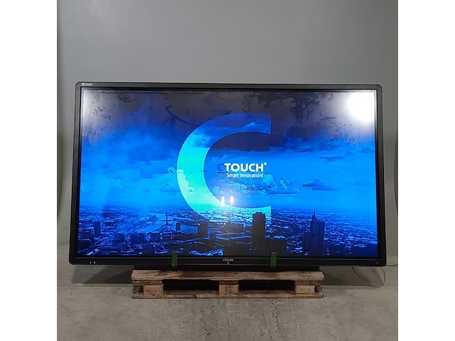 Presentatiescherm, ctouch, clap-86uhda5 - afbeelding 1 van  8