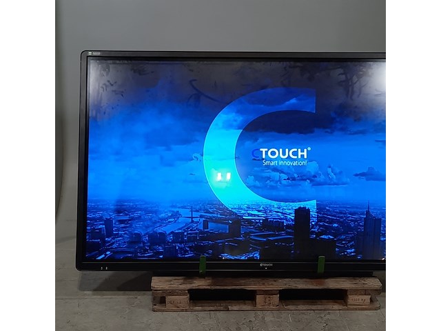 Presentatiescherm, ctouch, clap-86uhda5 - afbeelding 2 van  8